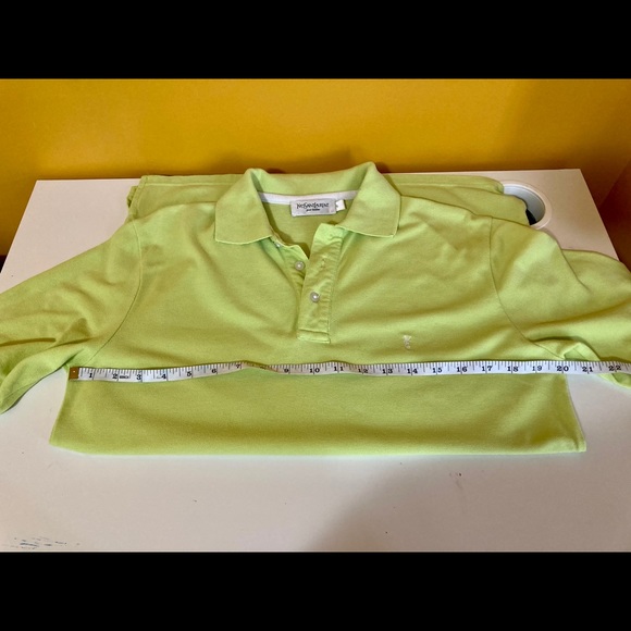 Yves Saint Laurent Shirt size S - Picture 8 of 9